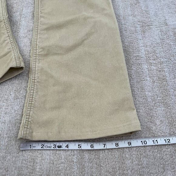 J. Jill Corduroy Cotton Stretch Pants 14 Petite - Picture 6 of 12
